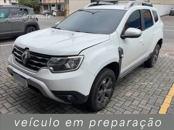 RENAULT DUSTER 1.6 16V SCE FLEX INTENSE X-TRONIC RENAULT DUSTER 1.6 16V SCE FLEX INTENSE X-TRONIC